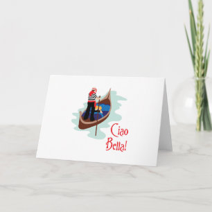 Ciao Bella Kaart