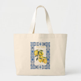 Ciao Bella Le Dolce vita Grote Tote Bag