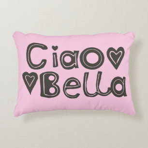 Ciao Bella Light Pink Accent Pillow Decoratief Kussen