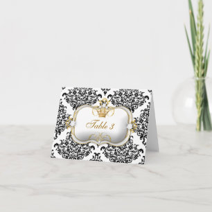Ciao Bella & Lovey Dovey Damask Kaart