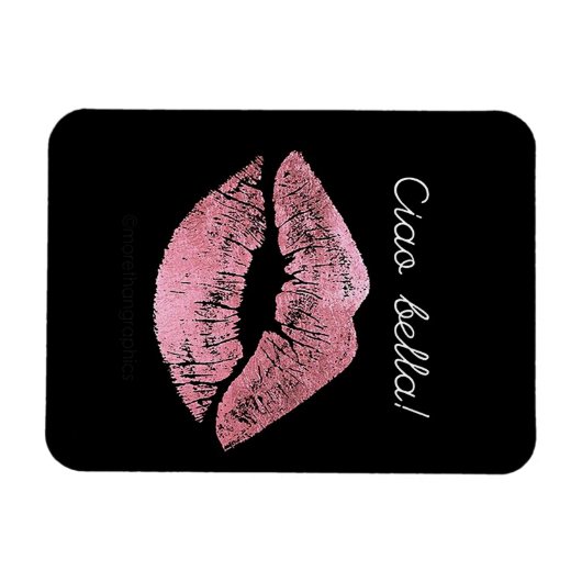 Ciao Bella Magneet (Horizontaal)