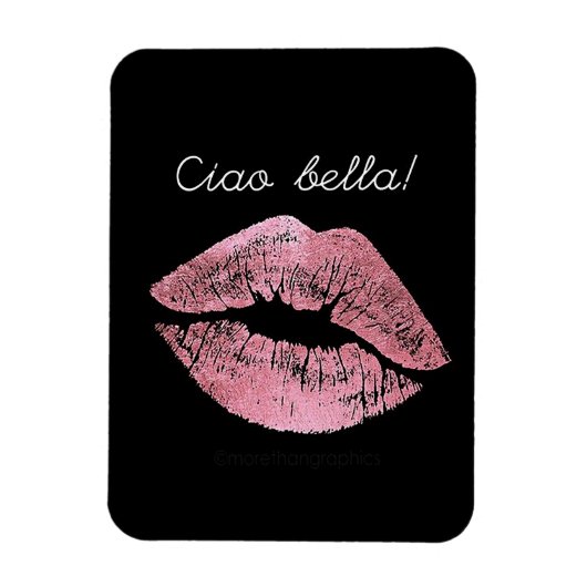 Ciao Bella Magneet (Verticaal)