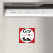 Ciao Bella Magnet (Insitu (Vaatwasser))