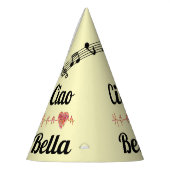 Ciao Bella Party Pet Feesthoedjes (Links)