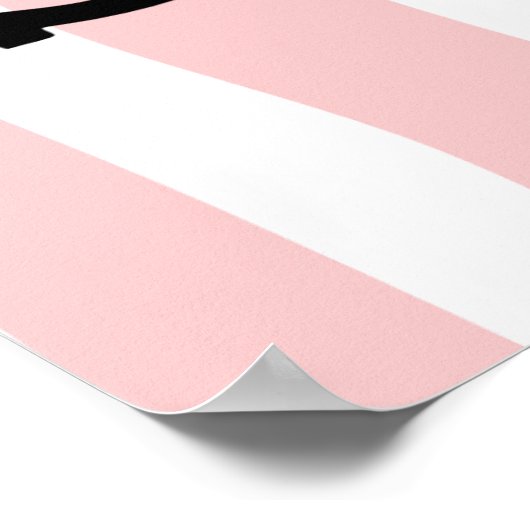 Ciao bella poster (Hoek)