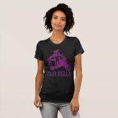 Ciao Bella T-shirt (Voorkant volledig)