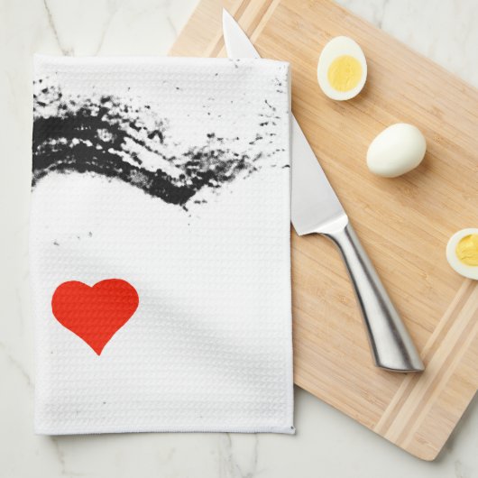 ciao bella! theedoek (Quarter Fold)