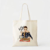 Ciao Bella Tote Bag (Voorkant)