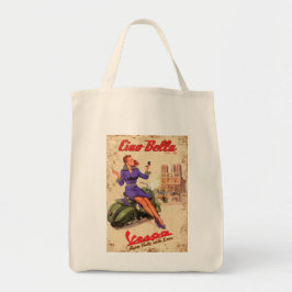 Ciao Bella Tote Bag