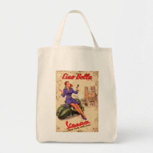 Ciao Bella Tote Bag