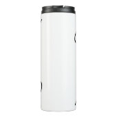 Ciao, Ciao! (met citroenen (limoni)) Thermosbeker (Achterkant)