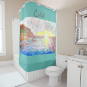 Ciao Douchegordijn (In situ)