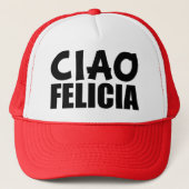 Ciao Felicia Funny, Pet van Felicia (Voorkant)