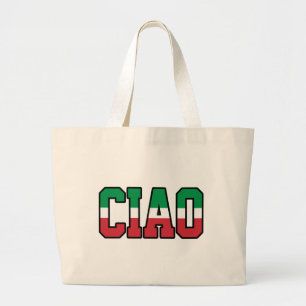 Ciao Grote Tote Bag
