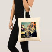 Ciao (hallo) Venetië, Italië Tote Bag (Voorkant (product))