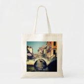 Ciao (hallo) Venetië, Italië Tote Bag (Voorkant)