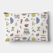 Ciao Hangover Italiaanse Bachelorette Recovery Pou Etui (Achterkant)