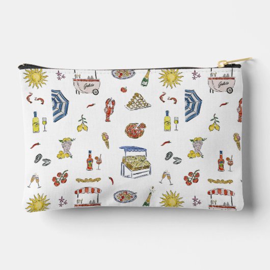 Ciao Hangover Italiaanse vrijgezellenfeest herstel Etui (Achterkant)