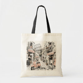 Ciao Italia Boodschaptas Tote Bag