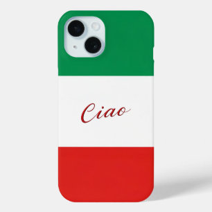 Ciao Italia iPhone 15 Case