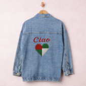Ciao Italia Denim Jacket (Hangar)