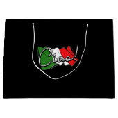 Ciao. - Italiaanse en Europese Venetië Scooter en  Groot Cadeauzakje (Voorkant)