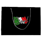 Ciao. - Italiaanse en Europese Venetië Scooter en Groot Cadeauzakje (Achterkant)