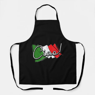 Ciao! - Italiaanse en Europese Venetië-scooter en  Schort