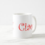 ciao koffiemok (Voorkant rechts)