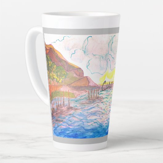 Ciao Latte Mok (Linkerhoek)