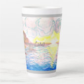 Ciao Latte Mok (Voorkant)