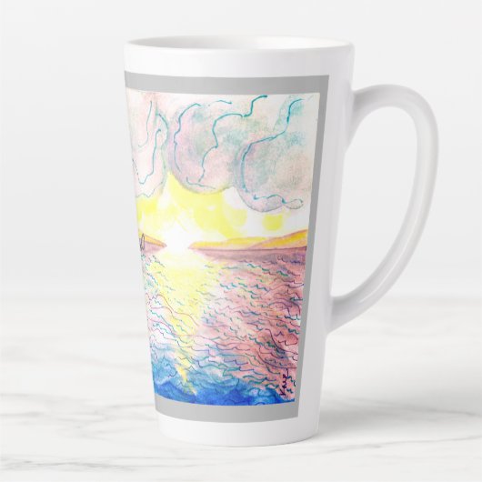 Ciao Latte Mok (Rechts)