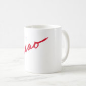 Ciao-Mok Koffiemok (Voorkant rechts)