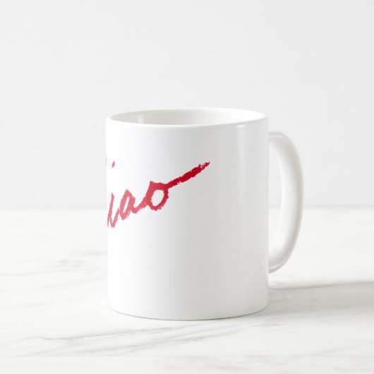 Ciao-Mok Koffiemok (Voorkant rechts)