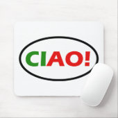 Ciao! Muismat (Met muis)