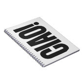 Ciao Notitieboek (Rechterzijde)