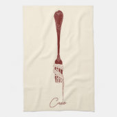 Ciao Pasta Keukenhanddoeken (Verticaal)