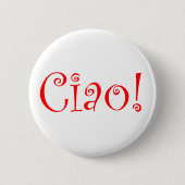 ciao ronde button 5,7 cm (Voorkant)