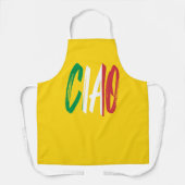 ciao schort (Voorkant)