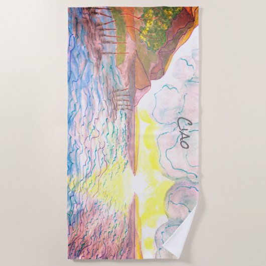 Ciao Strandlaken (Voorkant)