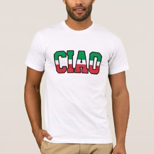 Ciao T-shirt