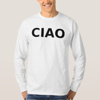 Ciao T-shirt
