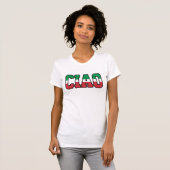 Ciao T-shirt (Voorkant volledig)