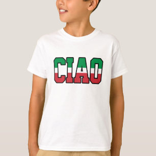 Ciao T-shirt