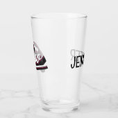 Ciao tekst ontwerp glas (Links)