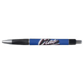 Ciao tekst ontwerp pen (Voorkant)