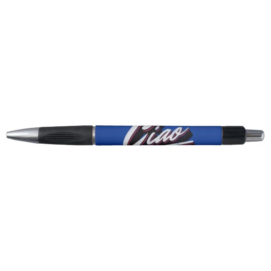 Ciao tekst ontwerp pen (Voorkant)