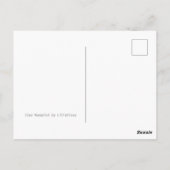 Ciao Venezia! Briefkaart (Achterkant)