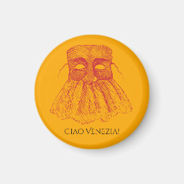 Ciao Venezia! Magneet