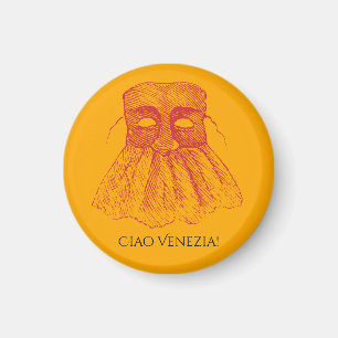 Ciao Venezia! Magneet